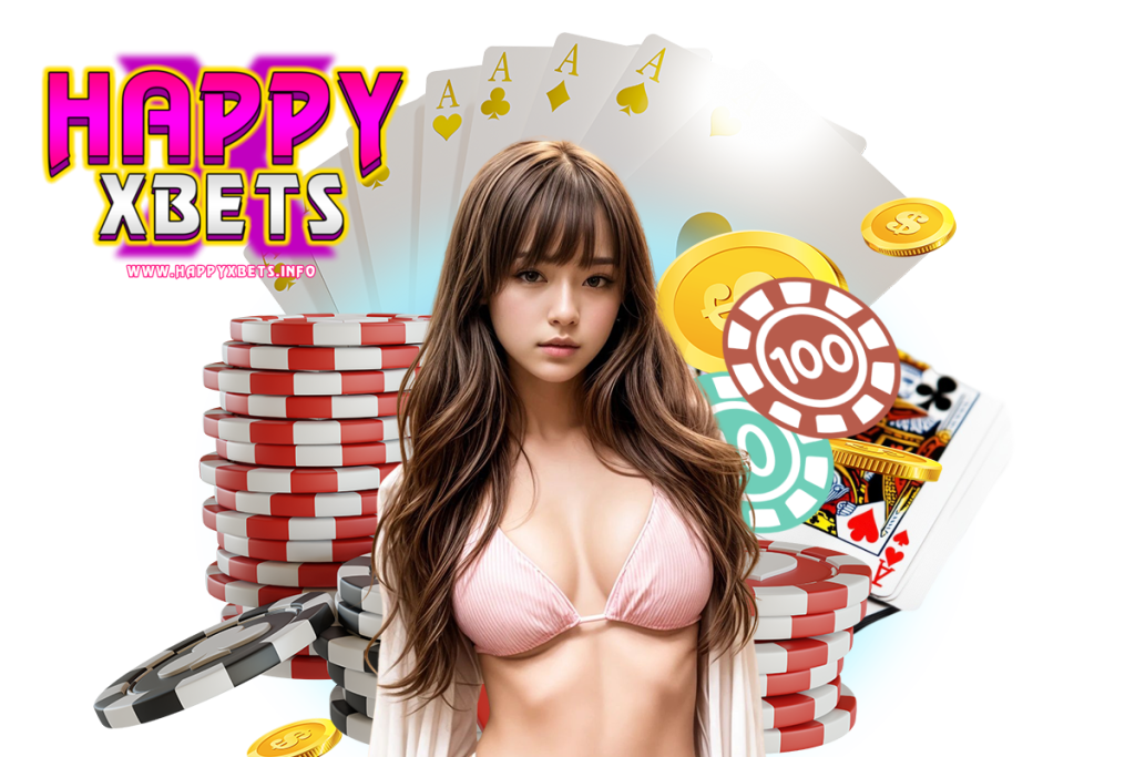 happyxbets แจกเครดิตฟรี